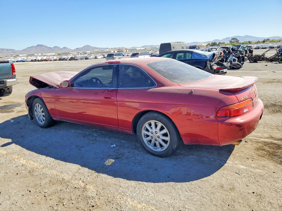 Aukcja sprzedaży 1993 Lexus Sc 400, vin: JT8UZ30C4P0030033, numer aukcji: 47095266