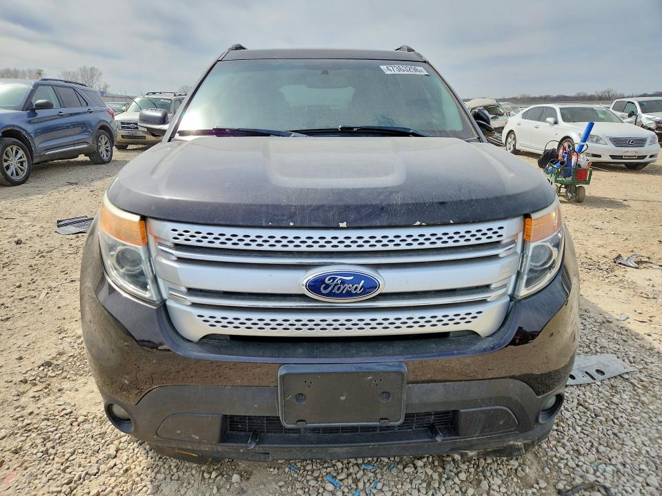 Aukcja sprzedaży 2013 Ford Explorer, vin: 1FM5K7D87DGC68819, numer aukcji: 47363296