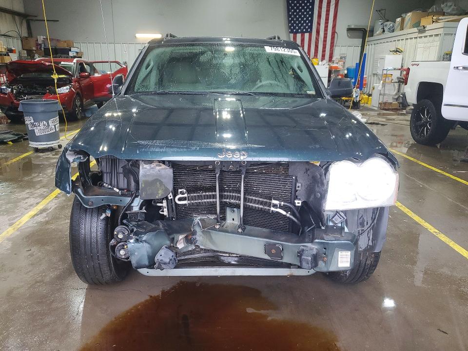 Продажа на аукционе авто 2005 Jeep Grand Cherokee, vin: 1J4GR48K75C559272, номер лота: 79812305