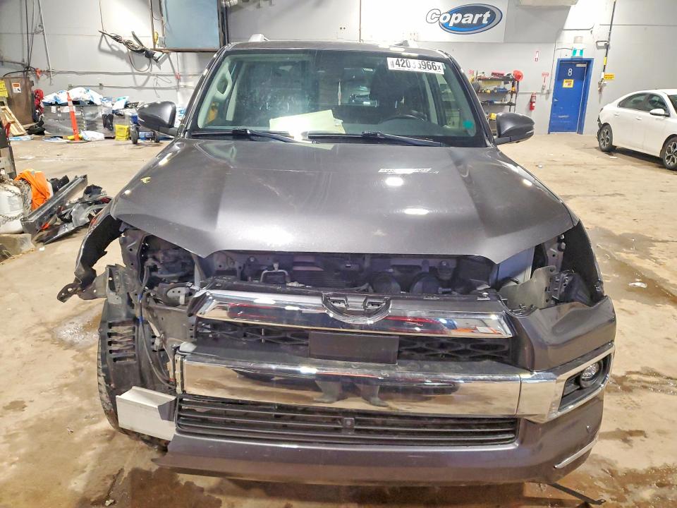 Продаж на аукціоні авто 2022 Toyota 4runner, vin: JTEKU5JR1N6083266, номер лоту: 42036966