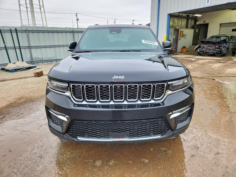 Продажа на аукционе авто 2025 Jeep Grand Cherokee, vin: 1C4RJHBG8SC347509, номер лота: 79556805