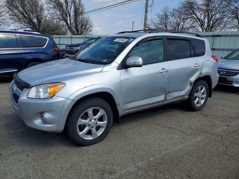 2010 Toyota Rav4 მანქანა იყიდება აუქციონზე, vin: 2T3DF4DV5AW050743, აუქციონის ნომერი: 47559486
