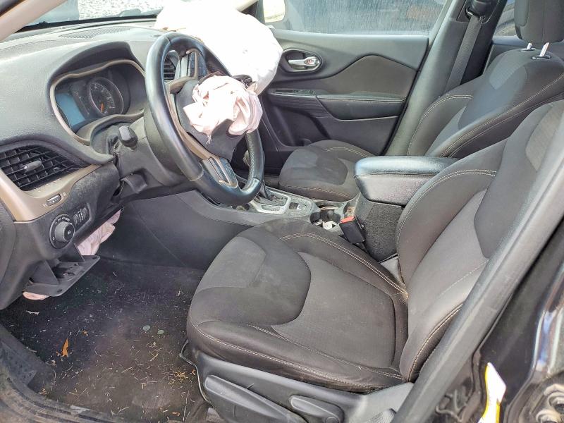 Продажа на аукционе авто 2015 Jeep Cherokee, vin: 1C4PJLCB6FW662956, номер лота: 47958366