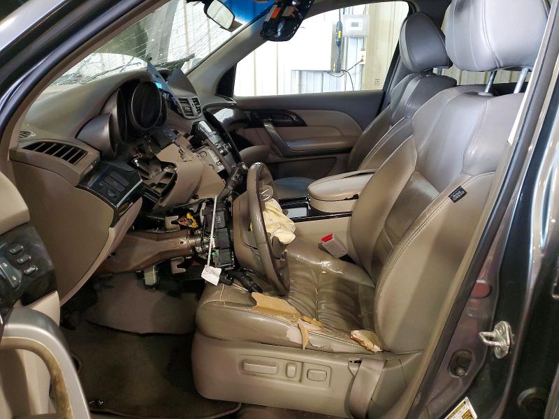 Aukcja sprzedaży 2007 Acura Mdx, vin: 2HNYD28377H545551, numer aukcji: 47561386