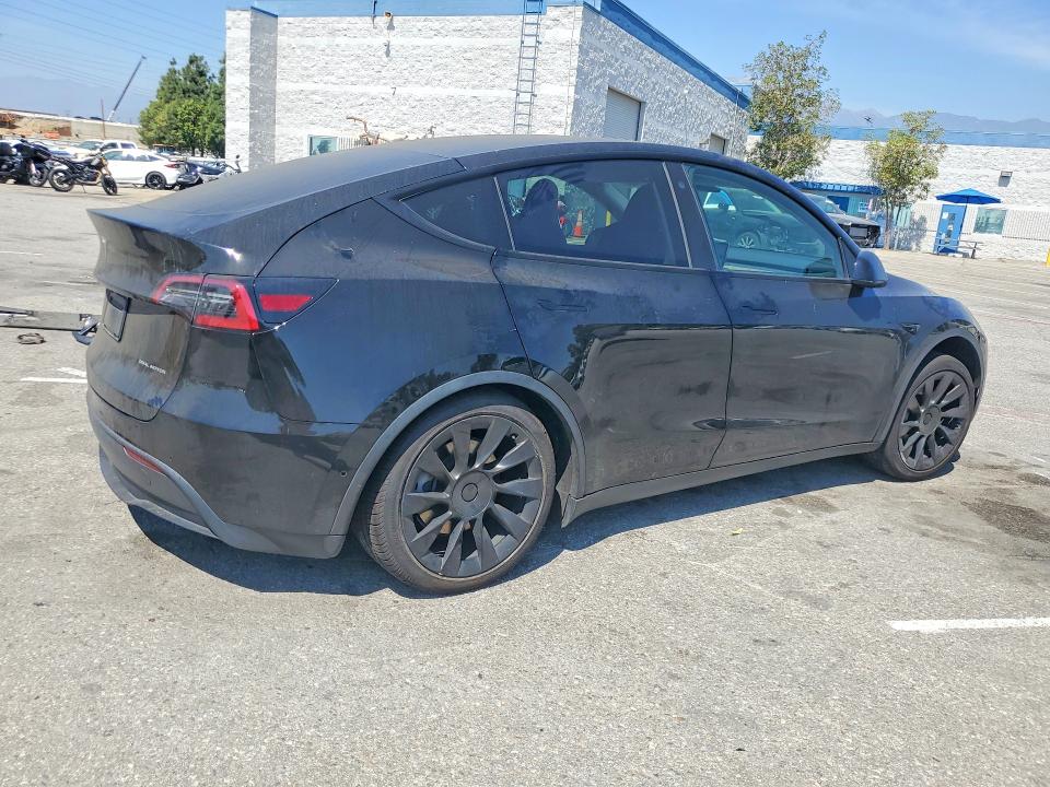 Aukcja sprzedaży 2021 Tesla Model Y, vin: 5YJYGDEE4MF149741, numer aukcji: 47228486