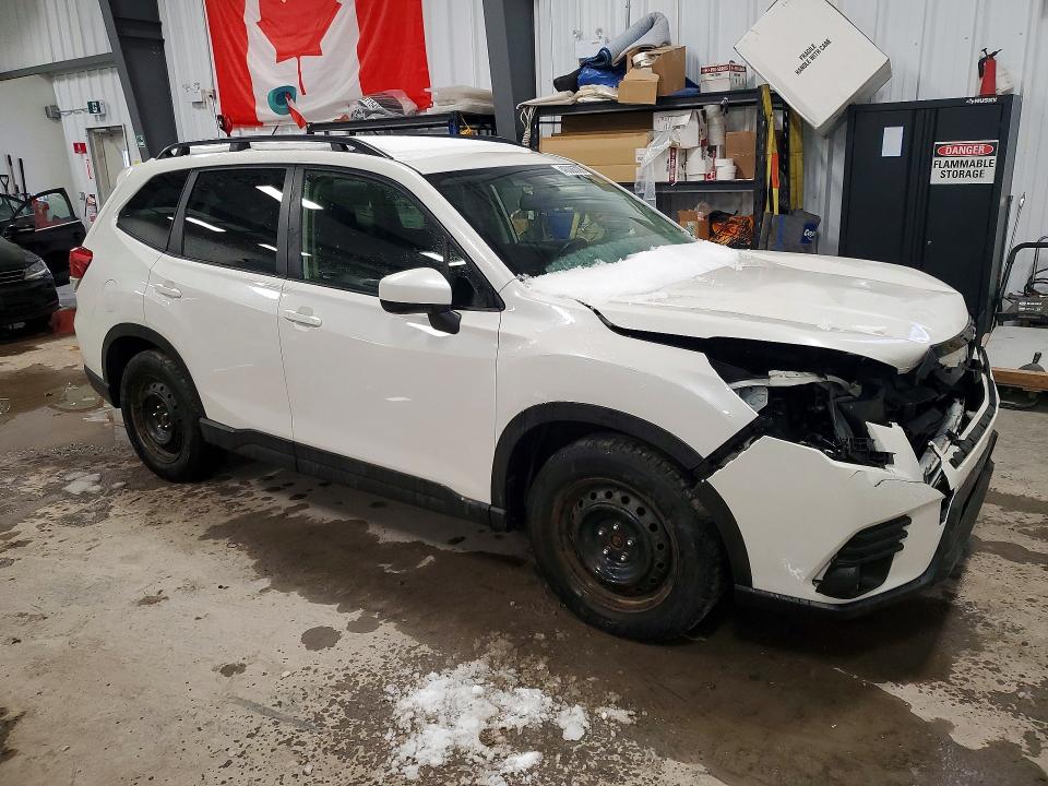 Продаж на аукціоні авто 2022 Subaru Forester, vin: JF2SKEDC9NH449854, номер лоту: 46086726
