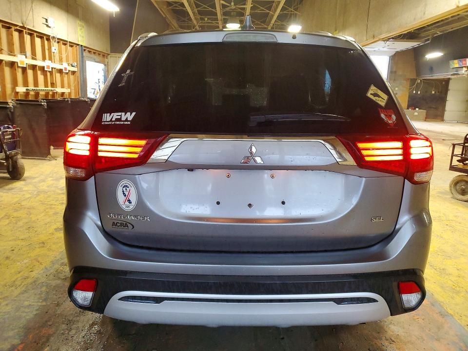 Продаж на аукціоні авто 2020 Mitsubishi Outlander, vin: JA4AD3A35LZ035114, номер лоту: 45462606