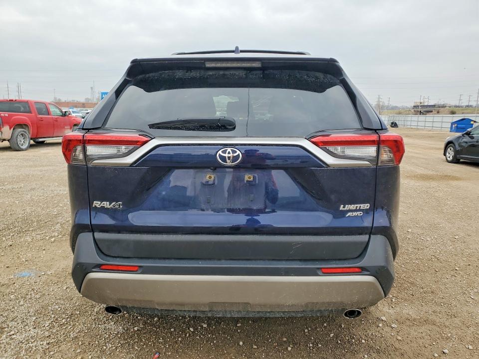 Продажа на аукционе авто 2023 Toyota Rav4, vin: JTMN1RFV1PD095309, номер лота: 47827076