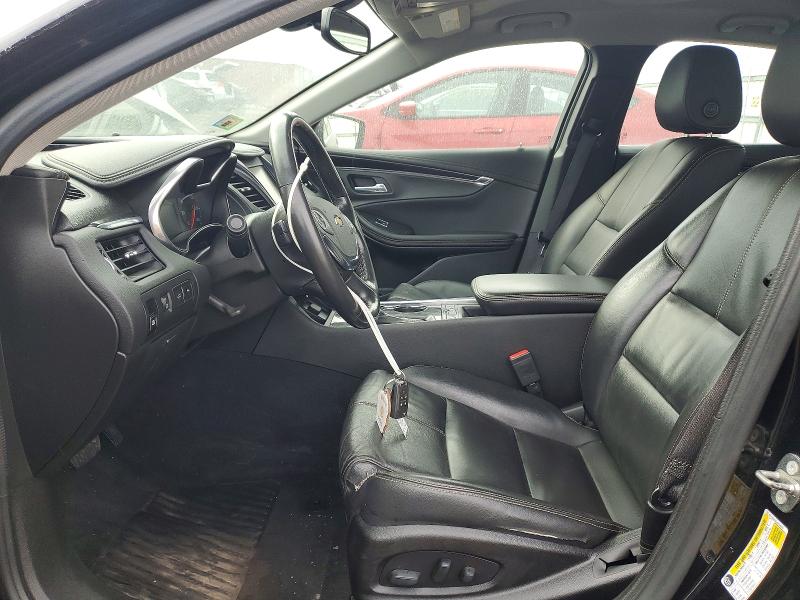 Aukcja sprzedaży 2018 Chevrolet Impala, vin: 2G1105S35J9101205, numer aukcji: 79370095