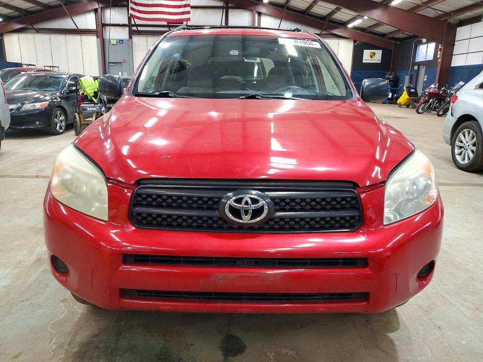 45581956 :رقم المزاد ، JTMBD33VX66004343 vin ، 2006 Toyota Rav4 مزاد بيع