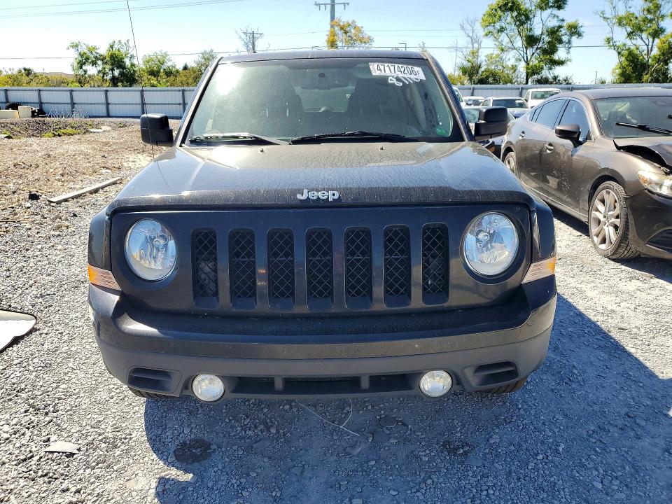 Aukcja sprzedaży 2017 Jeep Patriot, vin: 1C4NJPFA2HD148716, numer aukcji: 47174206