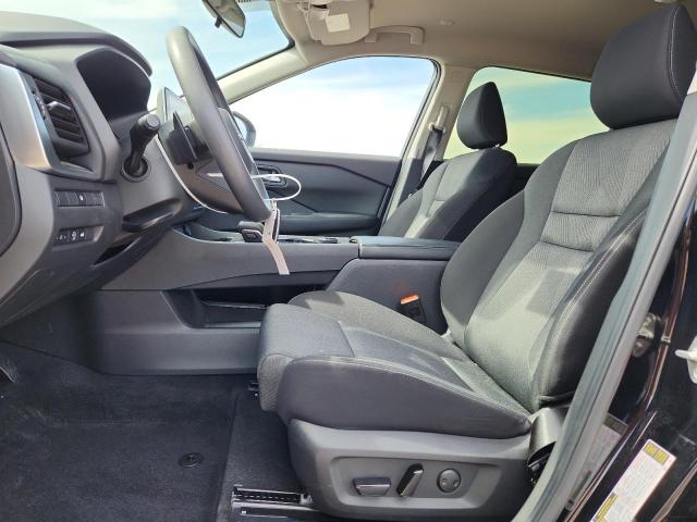 46667106 :رقم المزاد ، JN8BT3BB4RW423971 vin ، 2024 Nissan Rogue S Sv مزاد بيع
