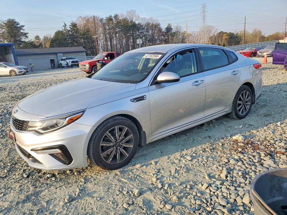 Aukcja sprzedaży 2019 Kia Optima, vin: 5XXGT4L37KG350312, numer aukcji: 47752596