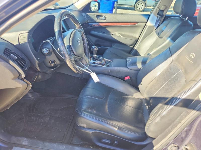 Aukcja sprzedaży 2013 Infiniti G37 Sedan, vin: JN1CV6AR0DM756993, numer aukcji: 45652416