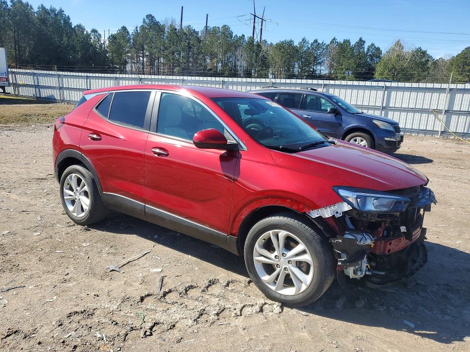 Продажа на аукционе авто 2020 Buick Encore Gx, vin: KL4MMBS25LB117334, номер лота: 46117866