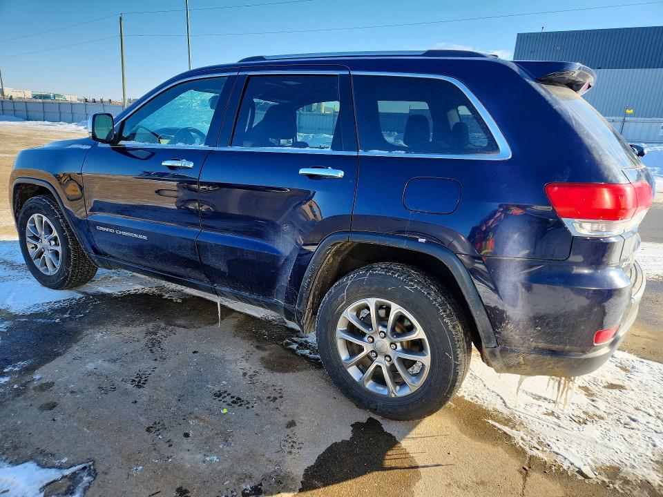 Продажа на аукционе авто 2016 Jeep Grand Cherokee, vin: 1C4RJFBG0GC413739, номер лота: 46059496