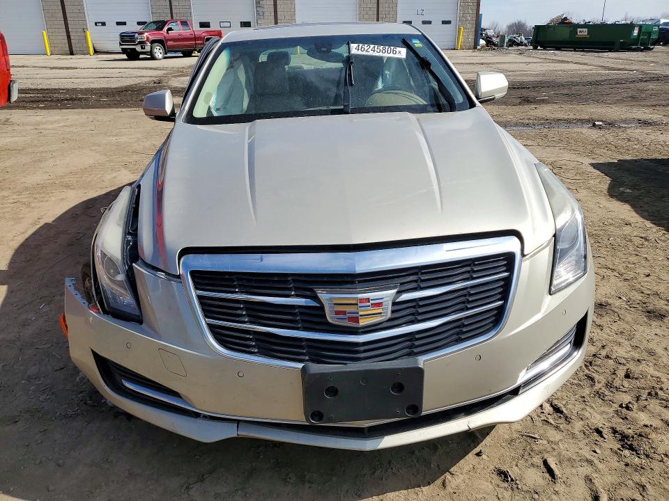 Aukcja sprzedaży 2016 Cadillac Ats, vin: 1G6AH5RSXG0109593, numer aukcji: 46245806