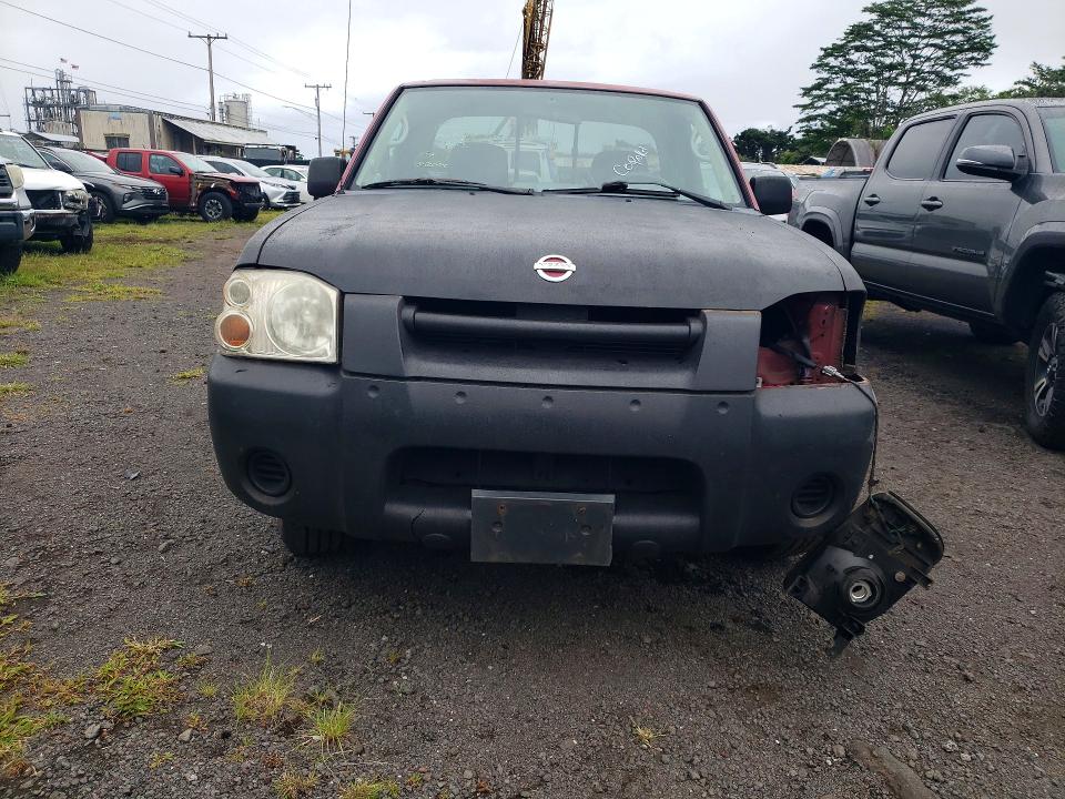 Aukcja sprzedaży 2002 Nissan Frontier, vin: 1N6DD26S82C356012, numer aukcji: 47979476