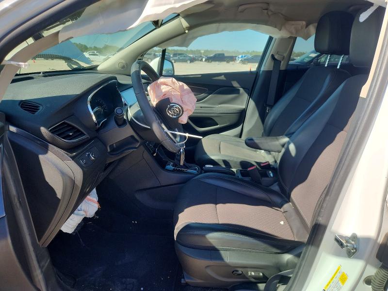 Aukcja sprzedaży 2021 Buick Encore, vin: KL4CJASB9MB307797, numer aukcji: 46508286