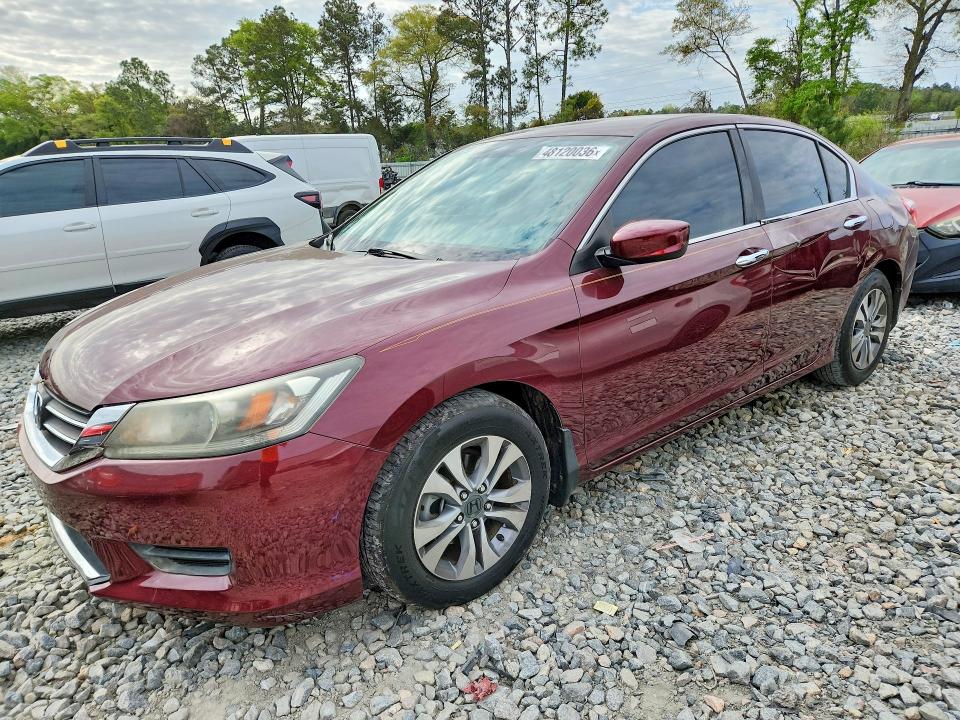 48120036 :رقم المزاد ، 1HGCR2F36EA264200 vin ، 2014 Honda Accord مزاد بيع