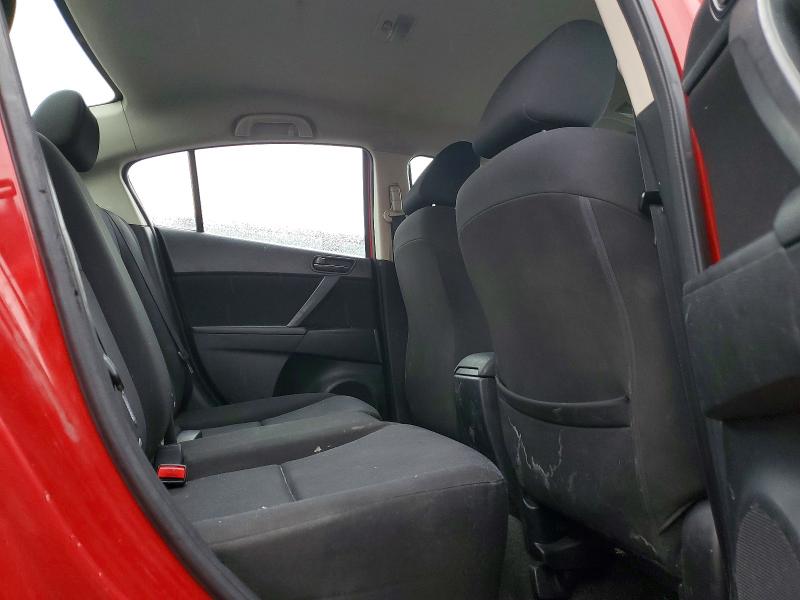 Aukcja sprzedaży 2011 Mazda 3, vin: JM1BL1UFXB1369501, numer aukcji: 79955205