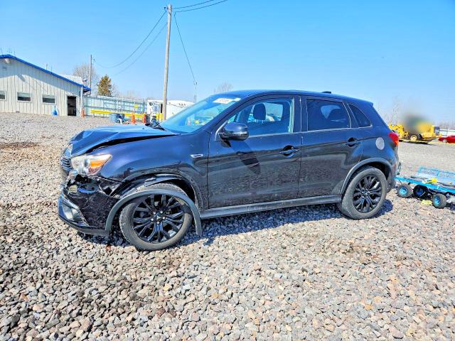 Auction sale of the 2017 Mitsubishi Outlander Sport, vin: JA4AP3AU4HZ040313, lot number: 47981086