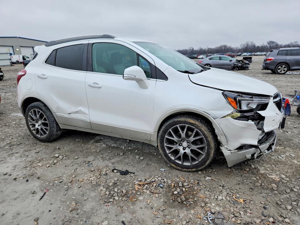 Aukcja sprzedaży 2017 Buick Encore, vin: KL4CJ1SM1HB074991, numer aukcji: 79452145