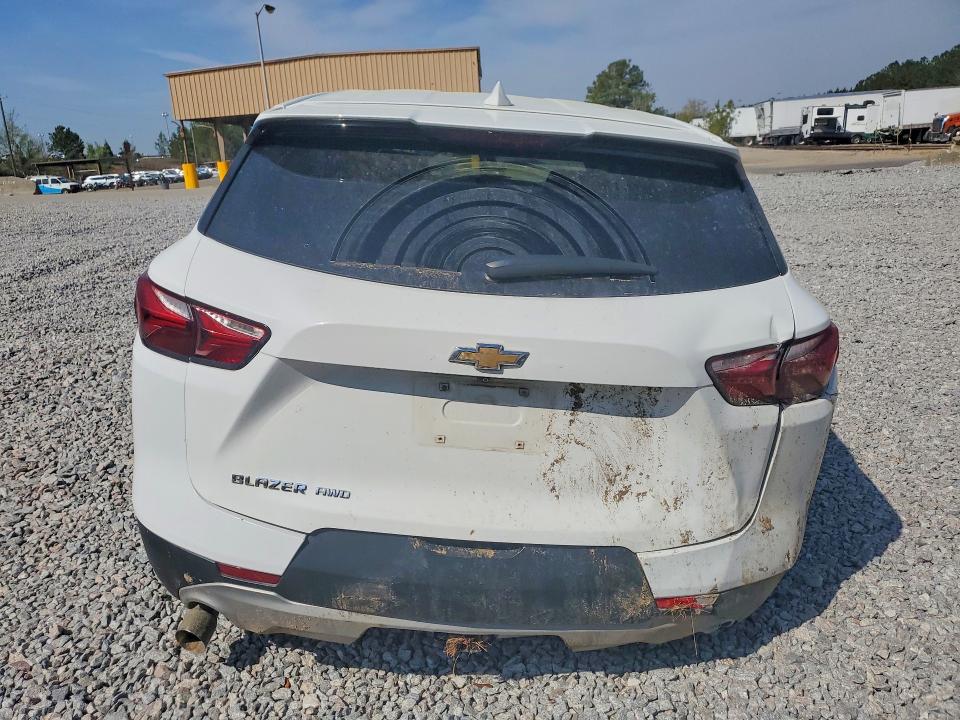 Продаж на аукціоні авто 2020 Chevrolet Blazer, vin: 3GNKBHRS4LS580086, номер лоту: 46673876