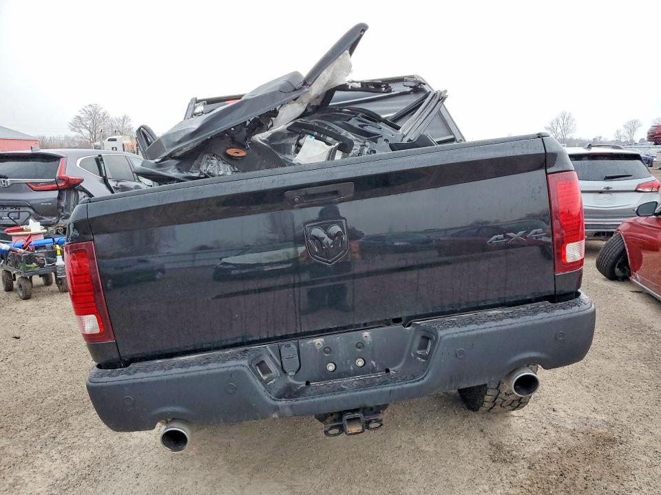 Auction sale of the 2019 Ram 1500 Classic, vin: 1C6RR7LT9KS653002, lot number: 46195296