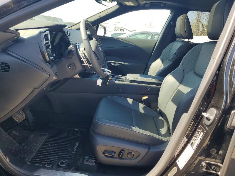 47276576 :رقم المزاد ، 2T2BAMCA4SC111401 vin ، 2025 Lexus Rx 350 مزاد بيع