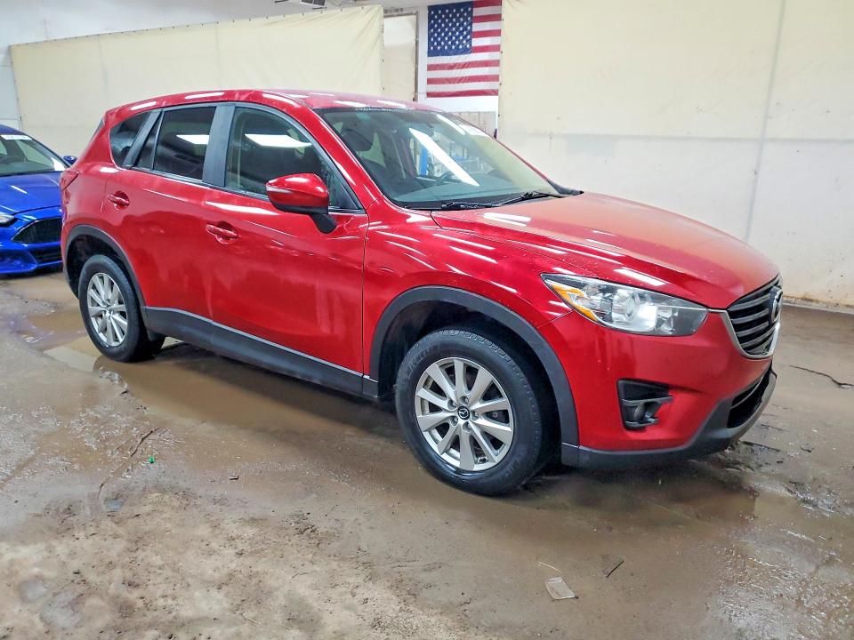 Aukcja sprzedaży 2016 Mazda Cx-5, vin: JM3KE4CY4G0865350, numer aukcji: 41890076
