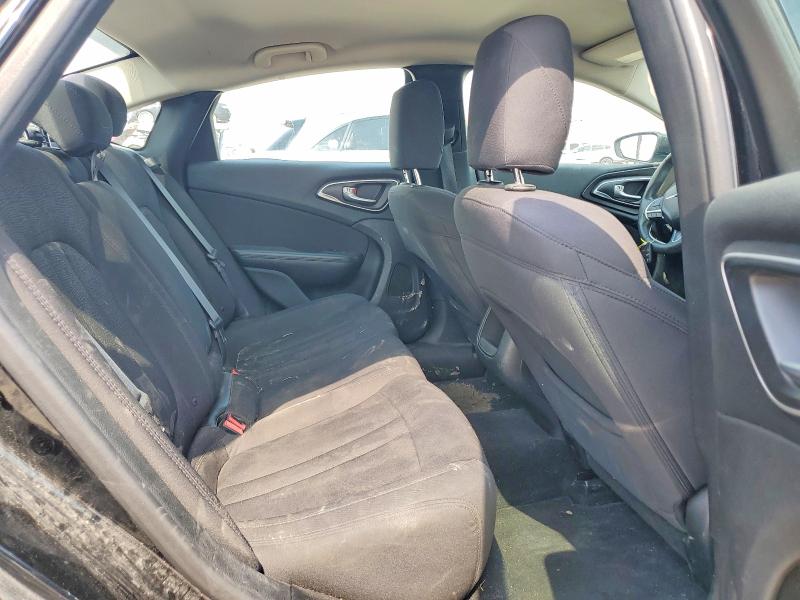 Aukcja sprzedaży 2015 Chrysler 200, vin: 1C3CCCAB1FN597049, numer aukcji: 47697126