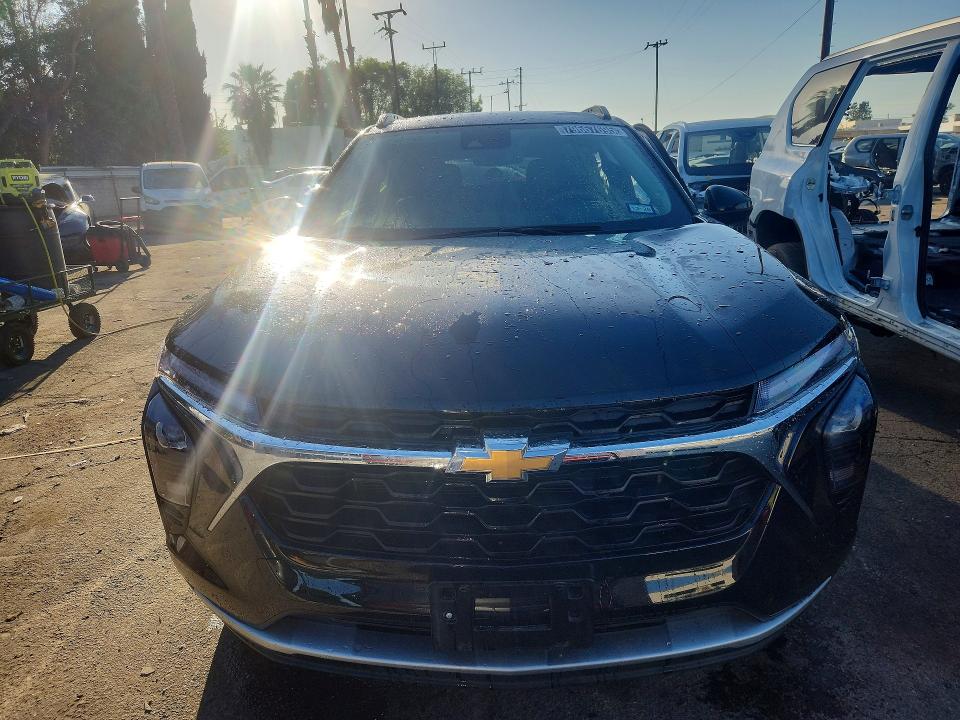 2025 Chevrolet Trax მანქანა იყიდება აუქციონზე, vin: KL77LHEP4SC197831, აუქციონის ნომერი: 79667695