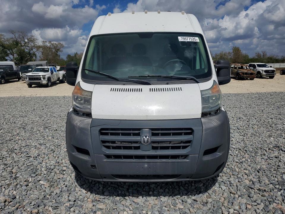 Продажа на аукционе авто 2014 Ram Promaster 2500, vin: 3C6TRVDG0EE107269, номер лота: 79977535