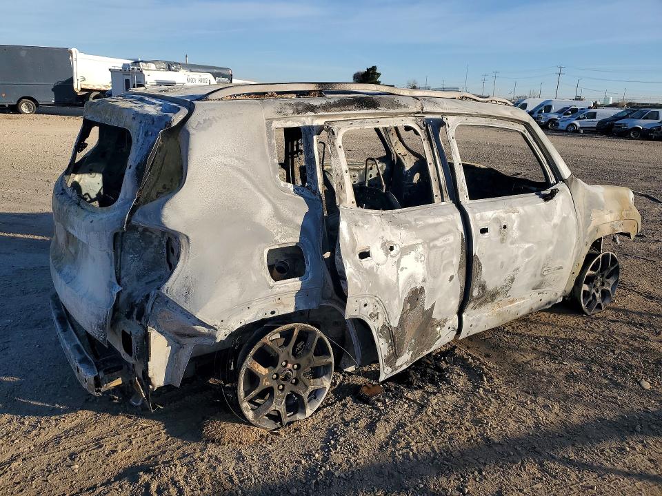 Продажа на аукционе авто 2016 Jeep Renegade, vin: ZACCJBBT7GPD51554, номер лота: 46959016