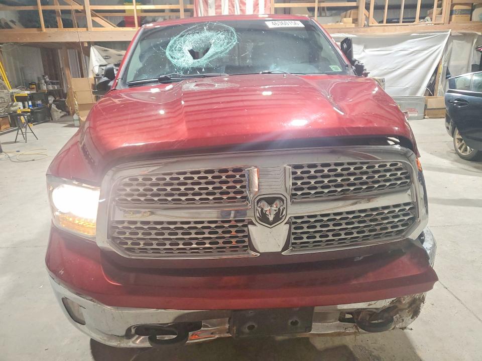 Продажа на аукционе авто 2014 Ram 1500, vin: 1C6RR7NT1ES145947, номер лота: 46360156