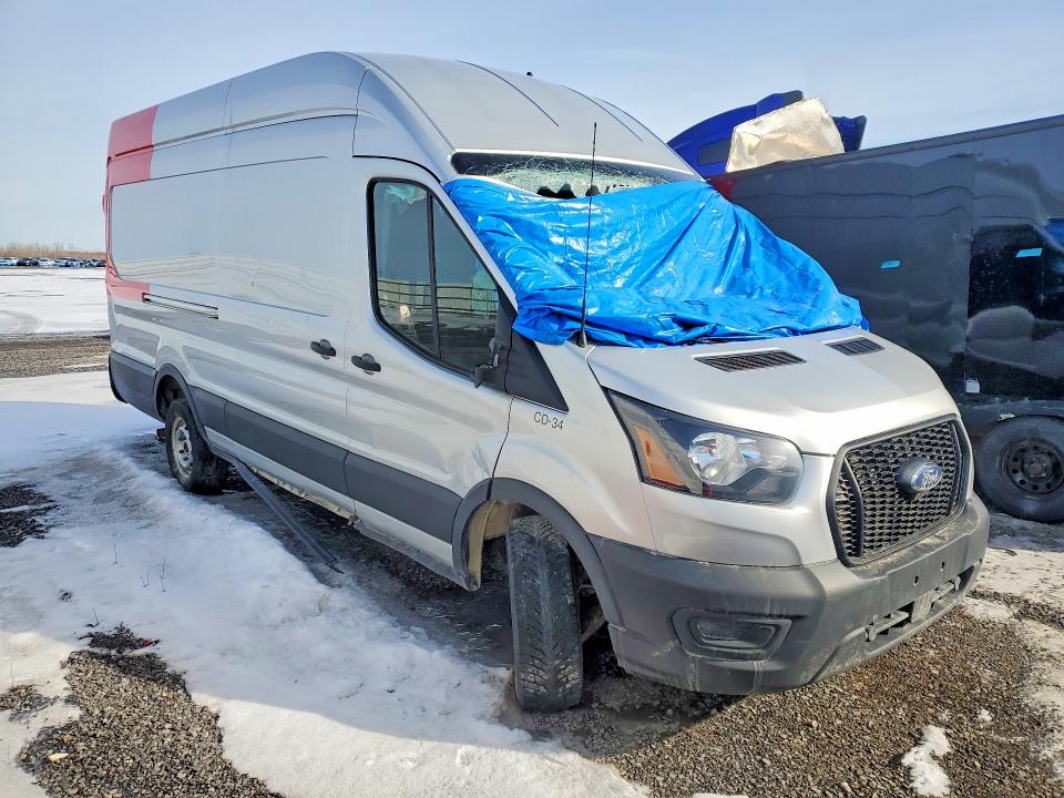 Aukcja sprzedaży 2021 Ford Transit, vin: 1FTBR3X82MKA73019, numer aukcji: 72991835