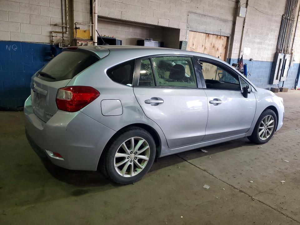 Продажа на аукционе авто 2014 Subaru Impreza, vin: JF1GPAC66E8264192, номер лота: 47712896