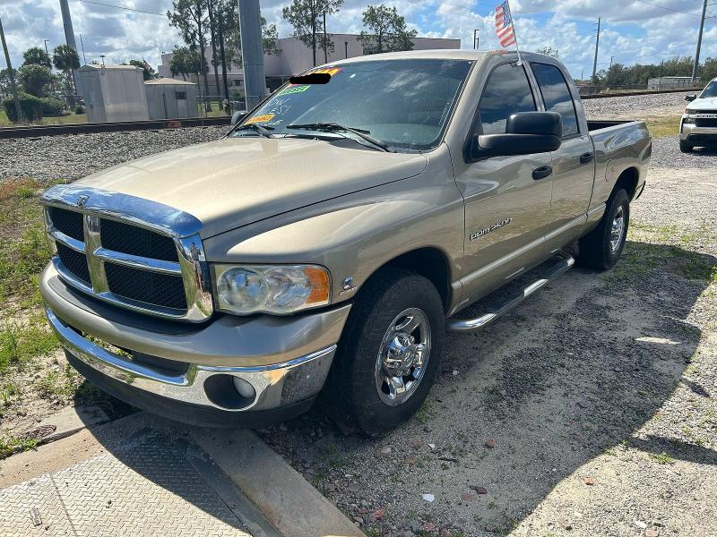 Продаж на аукціоні авто 2003 Dodge Ram 2500, vin: 3D7KA28C03G798148, номер лоту: 41775256