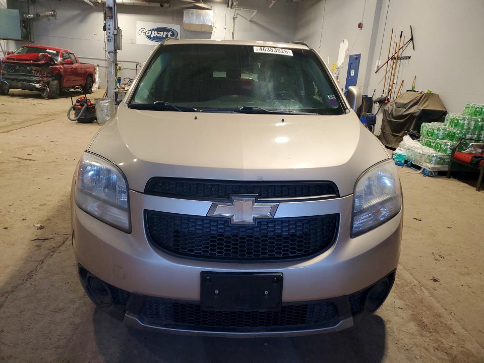 Aukcja sprzedaży 2012 Chevrolet Orlando, vin: KL77P2EM5CK520959, numer aukcji: 46383826