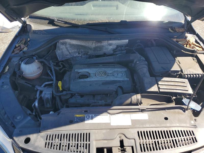 Aukcja sprzedaży 2016 Volkswagen Tiguan, vin: WVGAV7AX4GW612389, numer aukcji: 46880286