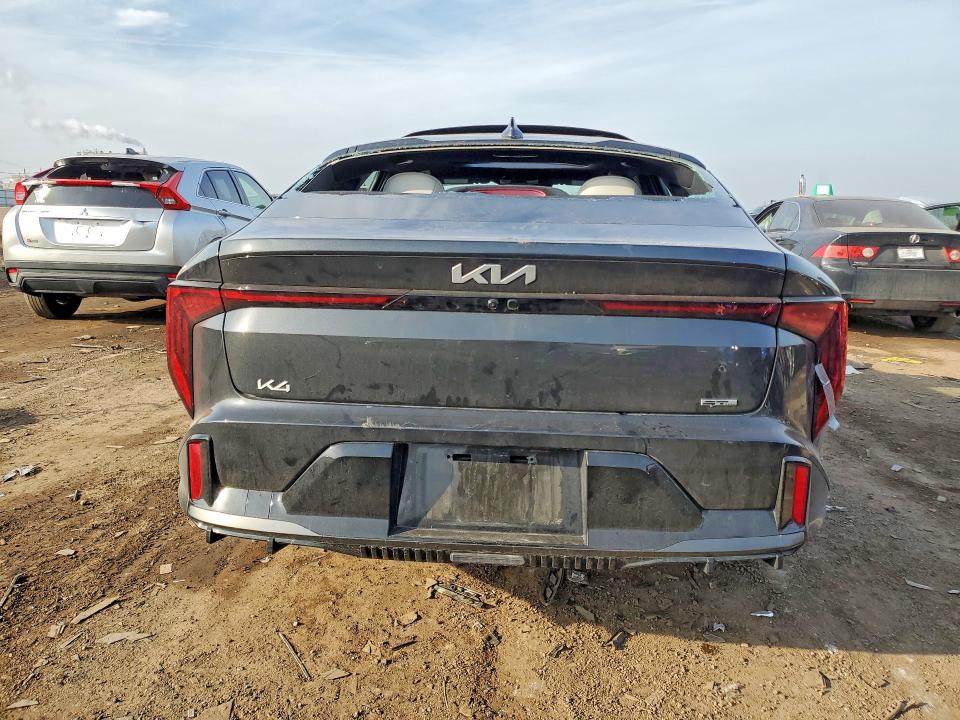 Aukcja sprzedaży 2025 Kia K4, vin: 3KPFW4DE5SE183251, numer aukcji: 46928866