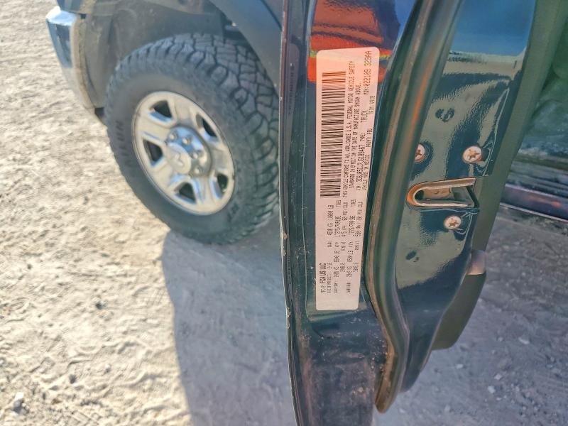2018 Ram 2500 მანქანა იყიდება აუქციონზე, vin: 3C6UR5CJ7JG189467, აუქციონის ნომერი: 47047856