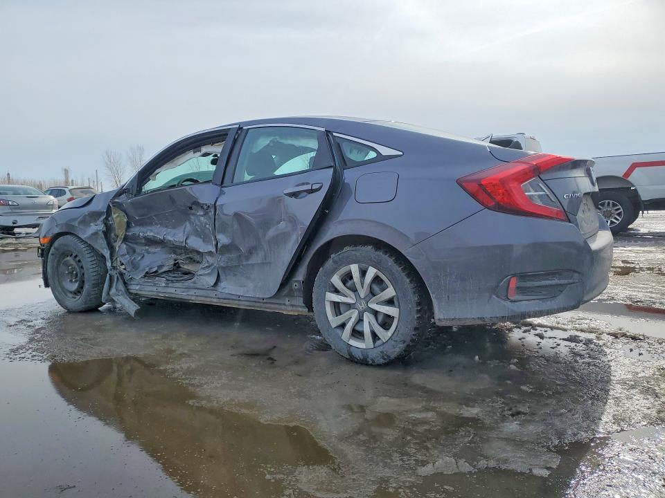 Aukcja sprzedaży 2017 Honda Civic, vin: 2HGFC2F52HH015351, numer aukcji: 79731545