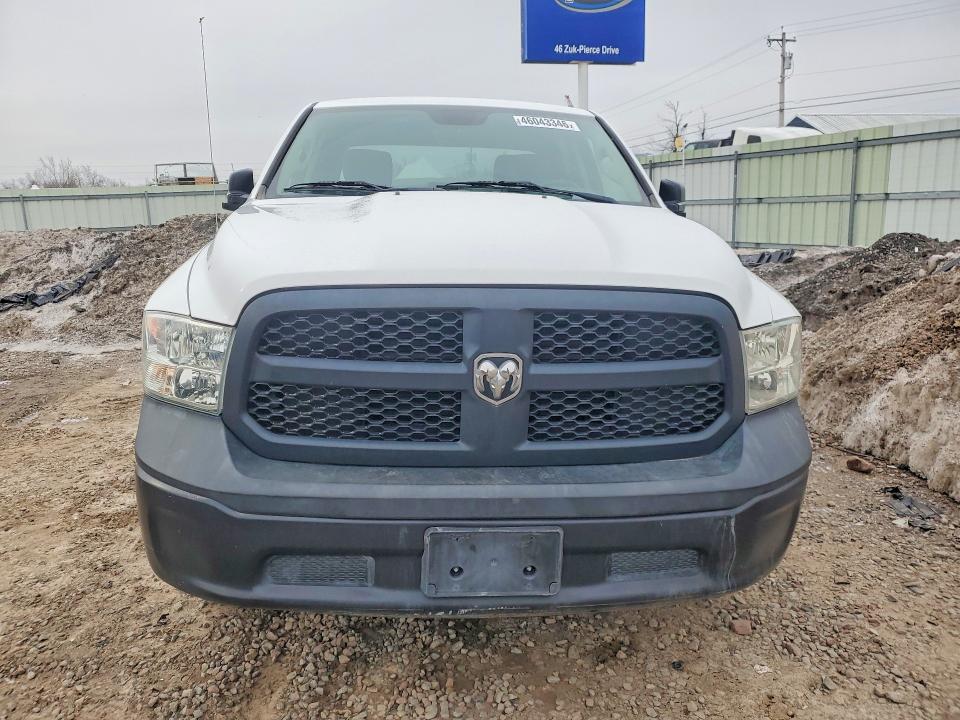 Продаж на аукціоні авто 2018 Ram 1500, vin: 1C6RR6KM0JS278331, номер лоту: 46043346
