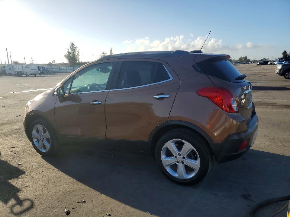 Aukcja sprzedaży 2016 Buick Encore, vin: KL4CJBSB9GB752602, numer aukcji: 47653376