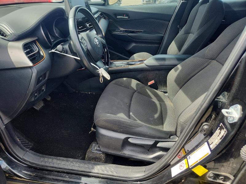 2019 Toyota C-hr მანქანა იყიდება აუქციონზე, vin: NMTKHMBX7KR094850, აუქციონის ნომერი: 47050806