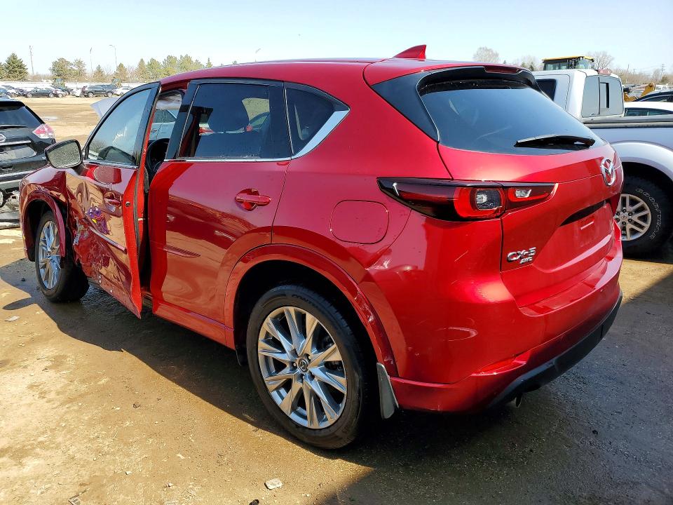 47891396 :رقم المزاد ، JM3KFBEL5R0423215 vin ، 2024 Mazda Cx-5 مزاد بيع