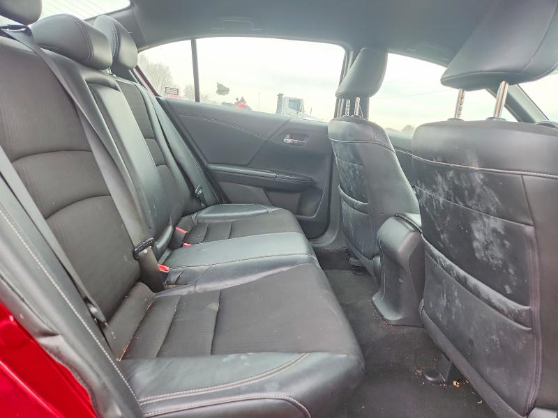 Продаж на аукціоні авто 2016 Honda Accord, vin: 1HGCR2F57GA228195, номер лоту: 46388406