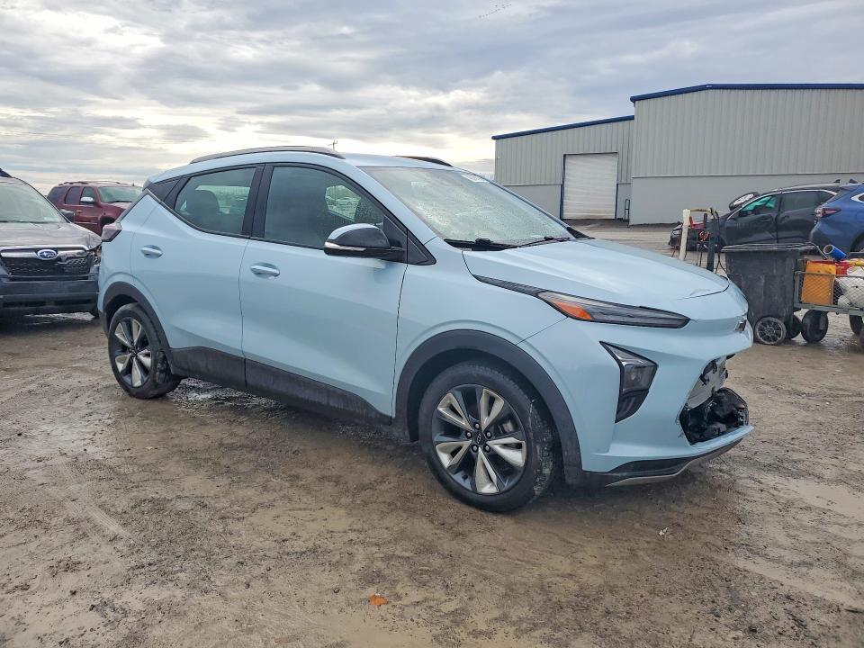 2022 Chevrolet Bolt Euv მანქანა იყიდება აუქციონზე, vin: 1G1FY6S01N4109496, აუქციონის ნომერი: 45699106